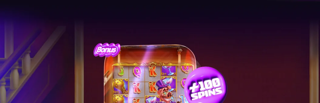 Spin slots på Hajper
