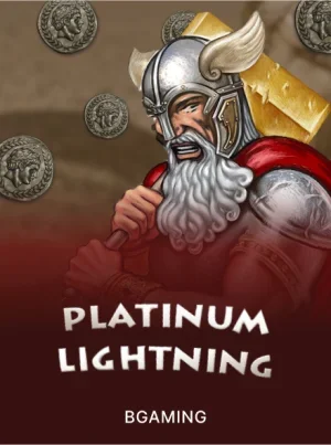 Platinum Lightning